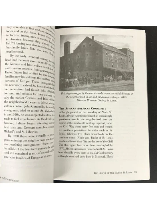 From Village To Neighborhood A History Of Old North St Louis By Rectenwald 2004 - Picture 7 of 9
